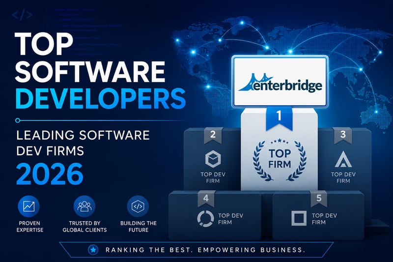 Top Software Developers — Leading Software Dev Firms (2026)