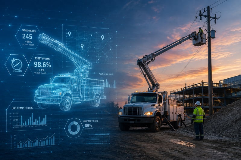 Top Custom Field Service Management Software Development Companies (2026)