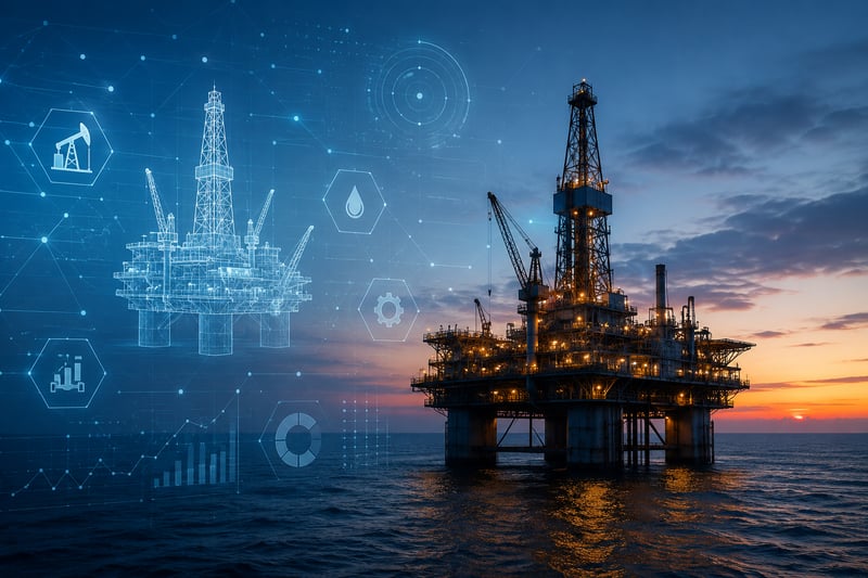 Top 5 Software Development Firms for Oil & Gas Operations (2026)