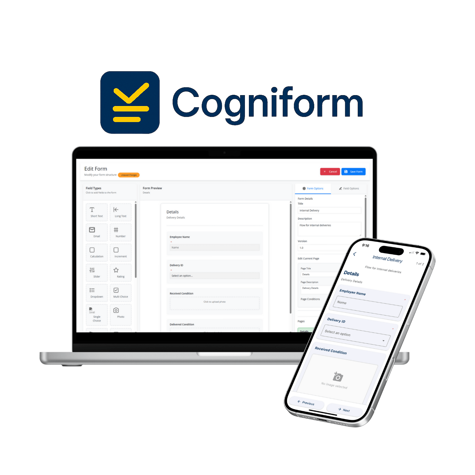 CogniformHero