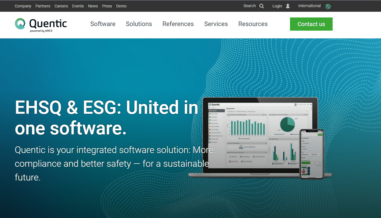 Environment Names Software Top 10 Environmental Compliance Software
