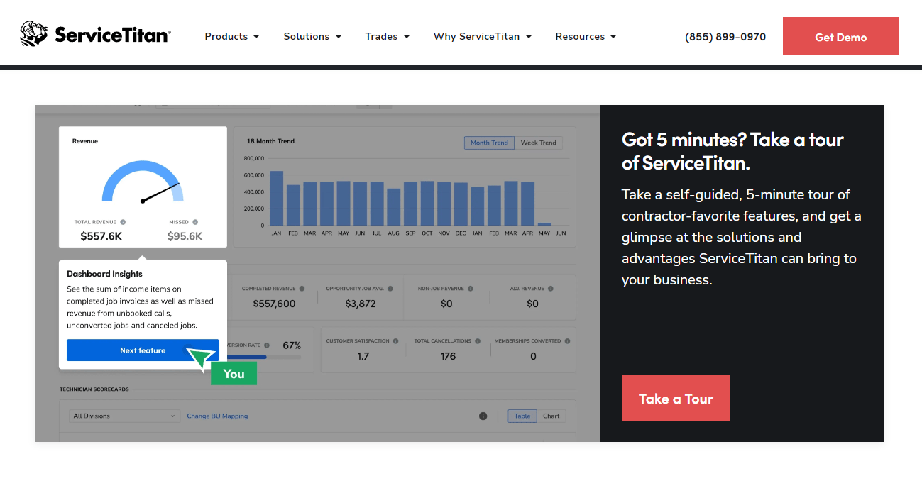 Top 10 Field Service Management Software 2024